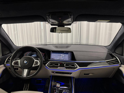 BMW X7 Gebrauchtwagen