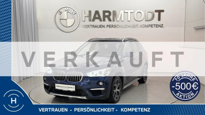 BMW X1 Gebrauchtwagen