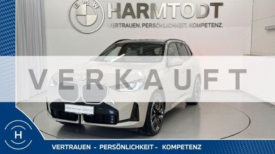 BMW X3 Gebrauchtwagen