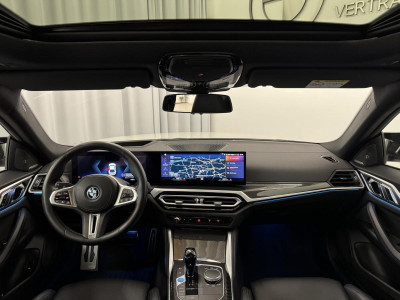 BMW i4 Gebrauchtwagen