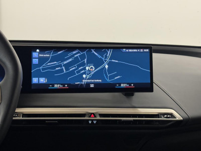 BMW iX Gebrauchtwagen