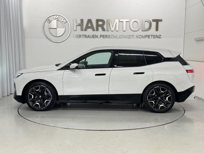 BMW iX Gebrauchtwagen