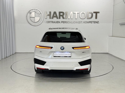 BMW iX Gebrauchtwagen