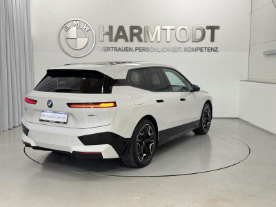 BMW iX Gebrauchtwagen