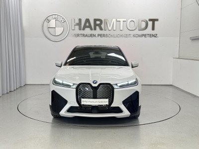 BMW iX Gebrauchtwagen