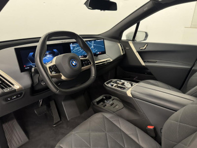 BMW iX Gebrauchtwagen