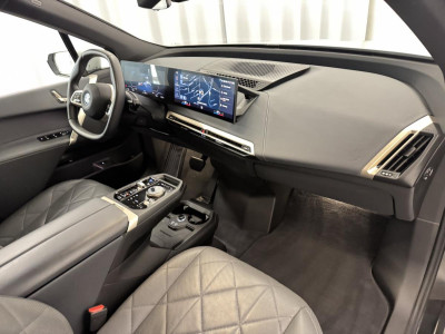 BMW iX Gebrauchtwagen