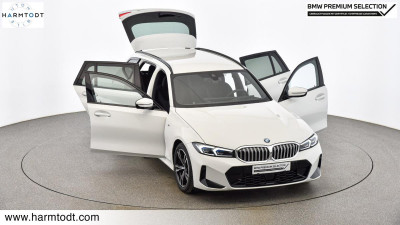 BMW 3er Gebrauchtwagen