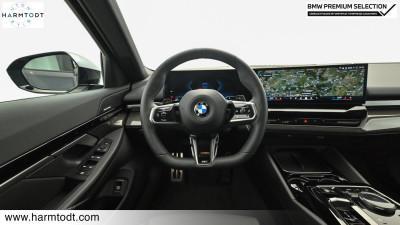 BMW 5er Gebrauchtwagen