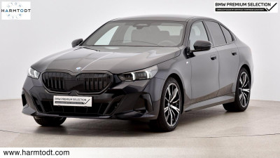 BMW 5er Gebrauchtwagen