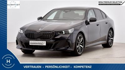 BMW 5er Gebrauchtwagen