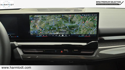 BMW 5er Gebrauchtwagen