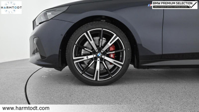 BMW 5er Gebrauchtwagen