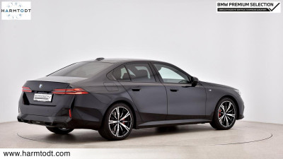 BMW 5er Gebrauchtwagen
