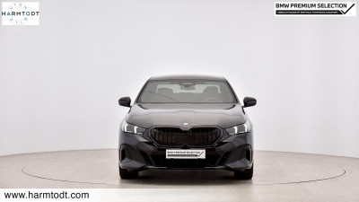 BMW 5er Gebrauchtwagen