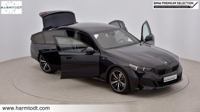 BMW 5er Gebrauchtwagen