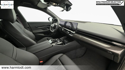 BMW 5er Gebrauchtwagen