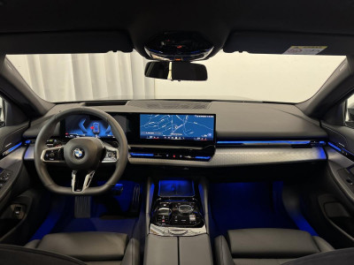 BMW 5er Gebrauchtwagen