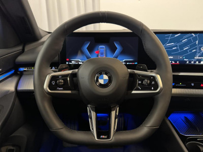 BMW 5er Gebrauchtwagen