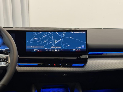 BMW 5er Gebrauchtwagen