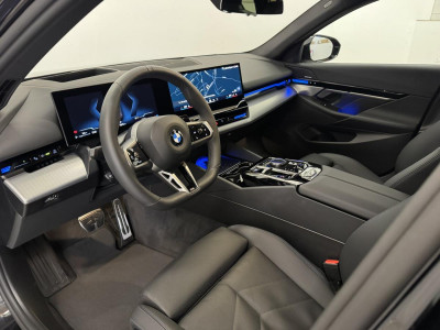 BMW 5er Gebrauchtwagen