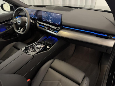 BMW 5er Gebrauchtwagen