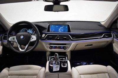 BMW 7er Gebrauchtwagen