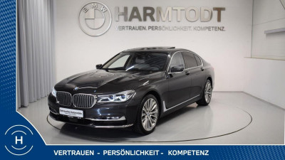 BMW 7er Gebrauchtwagen