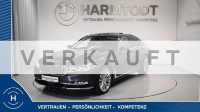 BMW 7er Gebrauchtwagen