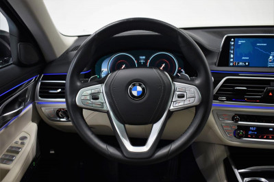 BMW 7er Gebrauchtwagen