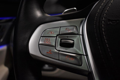 BMW 7er Gebrauchtwagen