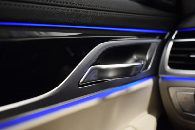 BMW 7er Gebrauchtwagen