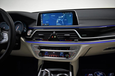 BMW 7er Gebrauchtwagen