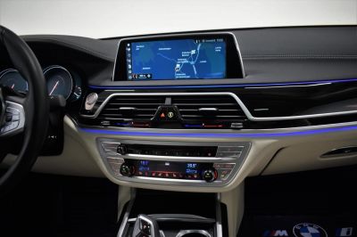 BMW 7er Gebrauchtwagen
