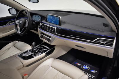 BMW 7er Gebrauchtwagen