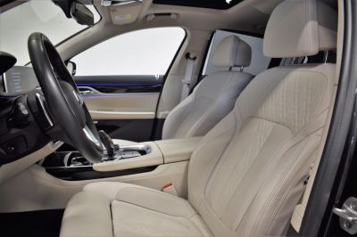 BMW 7er Gebrauchtwagen