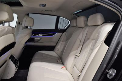 BMW 7er Gebrauchtwagen