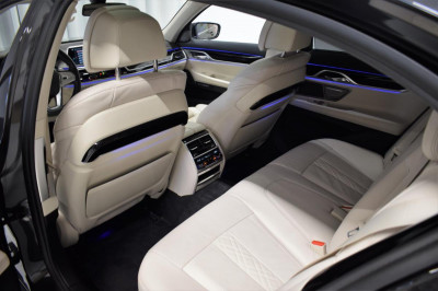 BMW 7er Gebrauchtwagen