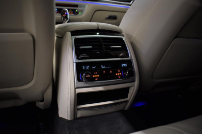 BMW 7er Gebrauchtwagen