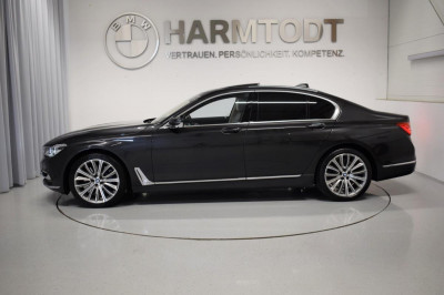 BMW 7er Gebrauchtwagen