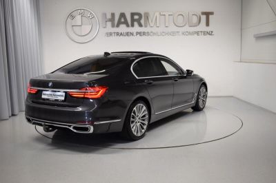 BMW 7er Gebrauchtwagen