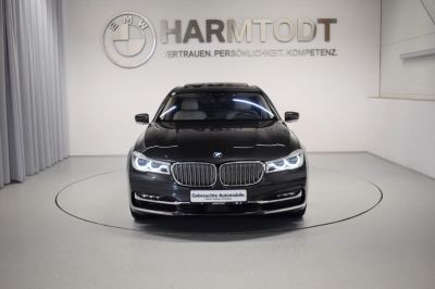 BMW 7er Gebrauchtwagen