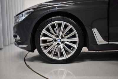 BMW 7er Gebrauchtwagen