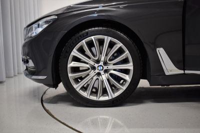 BMW 7er Gebrauchtwagen