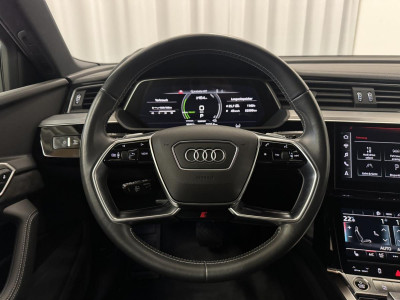 Audi Q8 e-tron Gebrauchtwagen