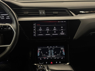 Audi Q8 e-tron Gebrauchtwagen