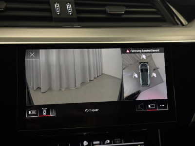 Audi Q8 e-tron Gebrauchtwagen