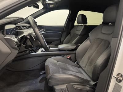 Audi Q8 e-tron Gebrauchtwagen