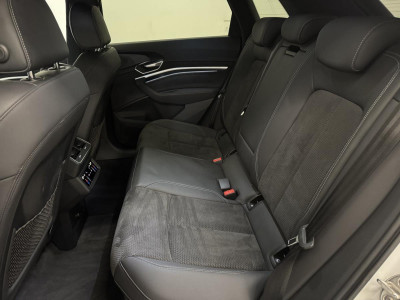 Audi Q8 e-tron Gebrauchtwagen