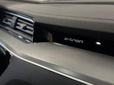 Audi Q8 e-tron Gebrauchtwagen